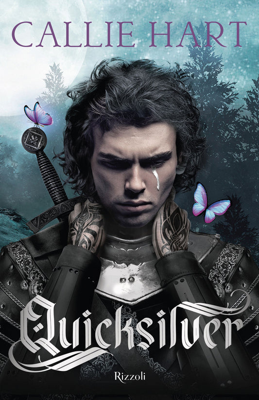 Quicksilver - Hart Callie