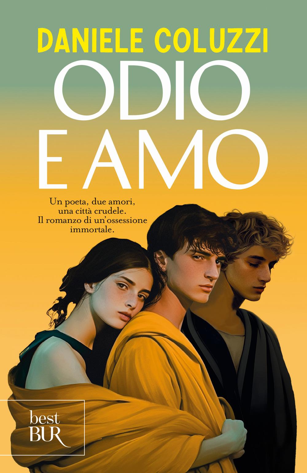 Odio E Amo - Coluzzi Daniele