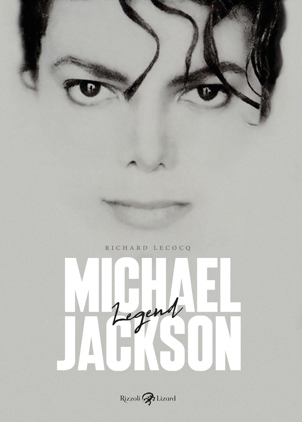 Michael Jackson. Legend. Ediz. Illustrata - Lecocq Richard