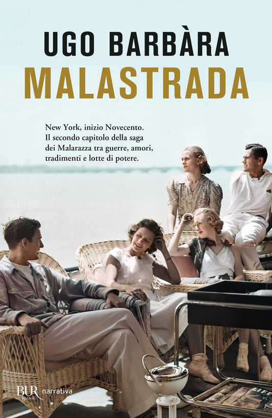 Malastrada - Barbara Ugo