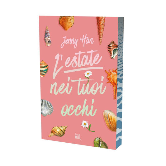 Estate Nei Tuoi Occhi. The Summer Trilogy (l'). Vol. 1 - Han Jenny