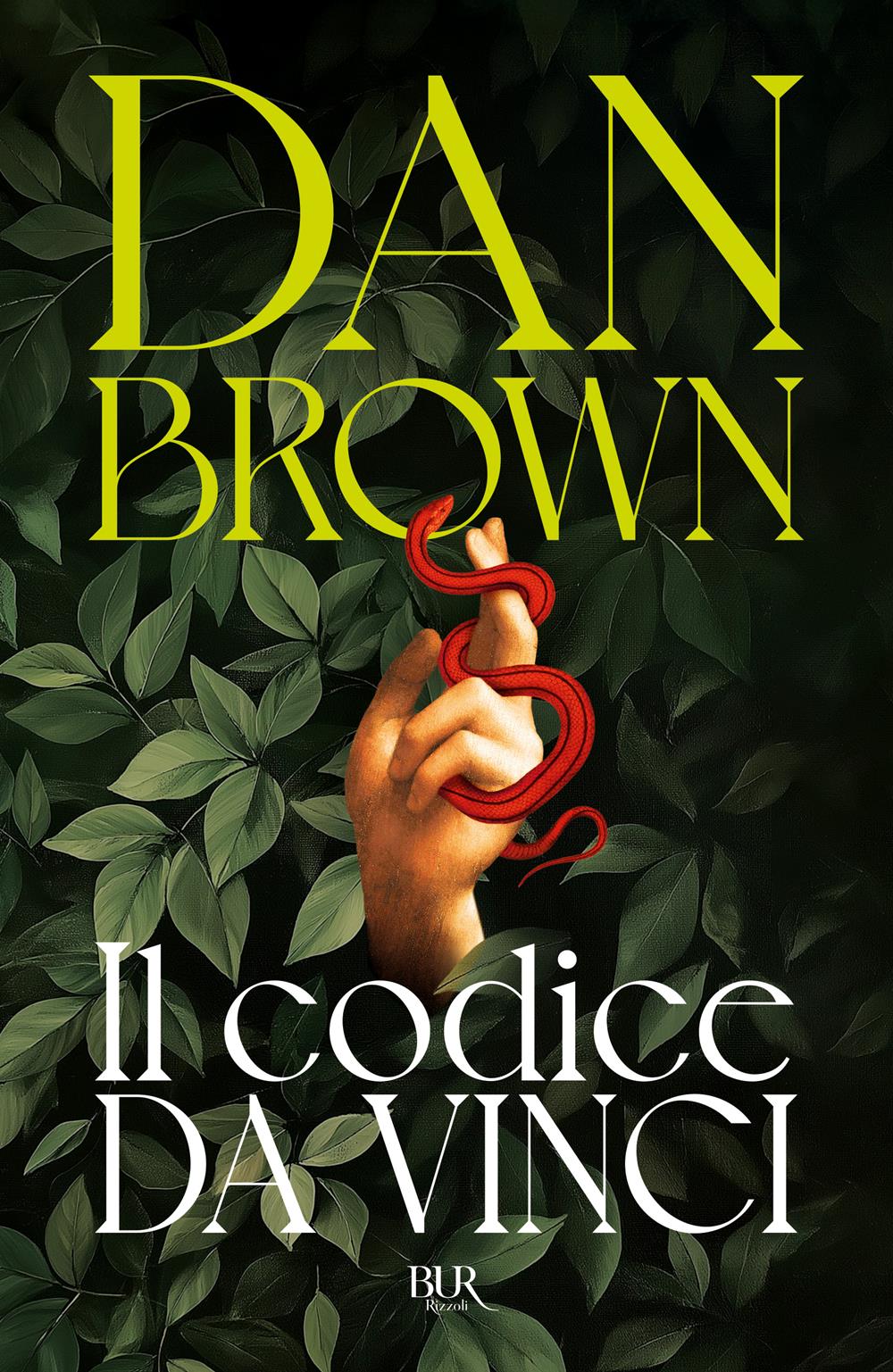 Codice Da Vinci (il) - Brown Dan