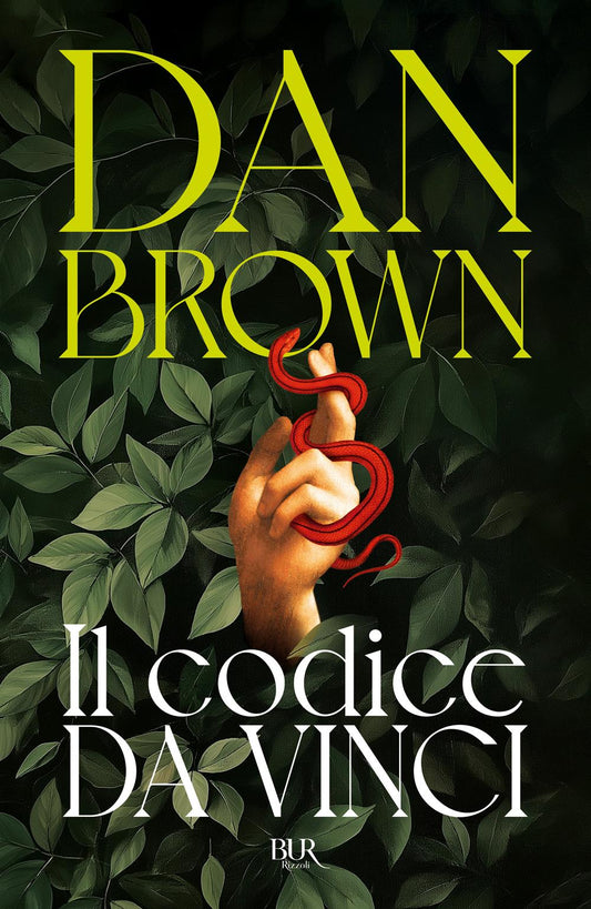 Codice Da Vinci (il) - Brown Dan