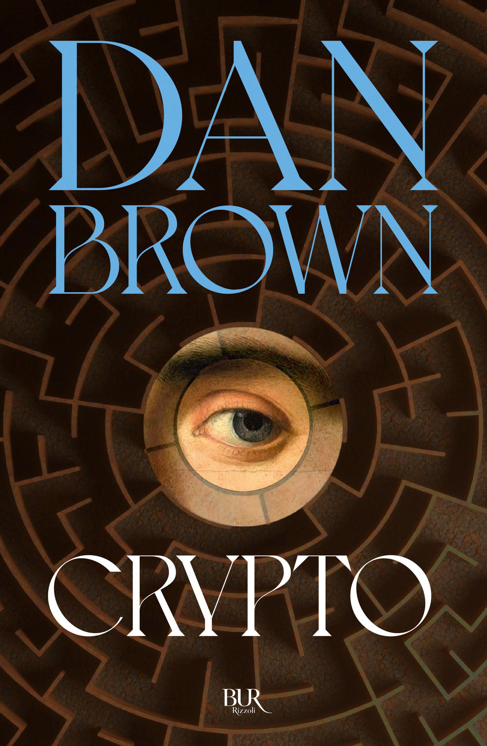 Crypto - Brown Dan