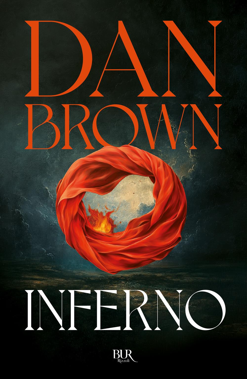 Inferno - Brown Dan