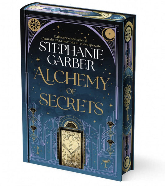 Alchemy Of Secrets - Garber Stephanie
