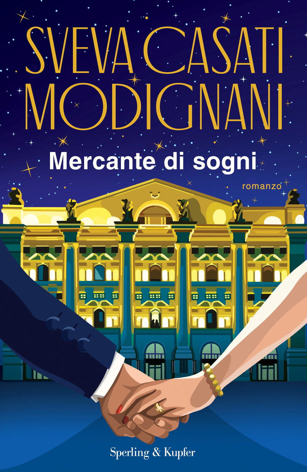 Mercante Di Sogni - Casati Modignani Sveva