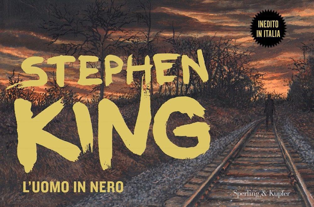 Uomo In Nero. Ediz. Illustrata (l') - King Stephen; Briasco L. (cur.)