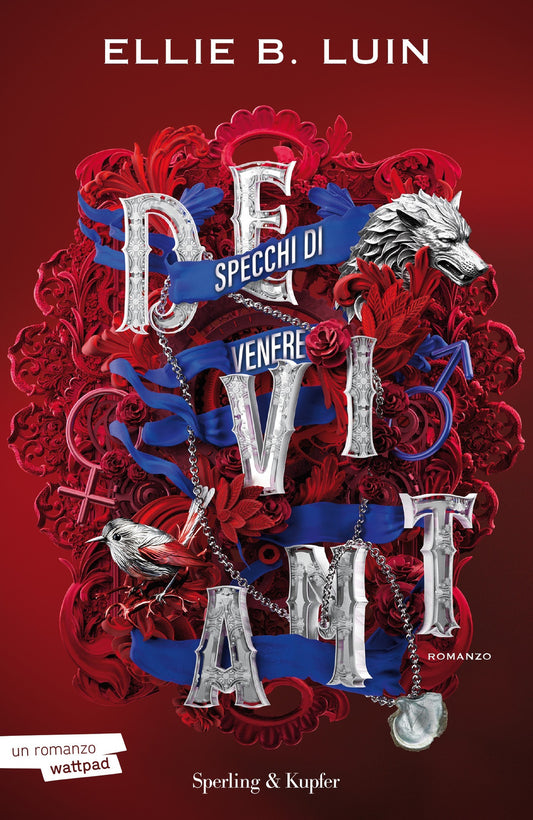Deviant. Specchi Di Venere. Vol. 2 - Ellie B. Luin