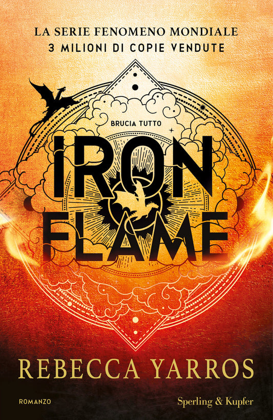 Iron Flame - Yarros Rebecca