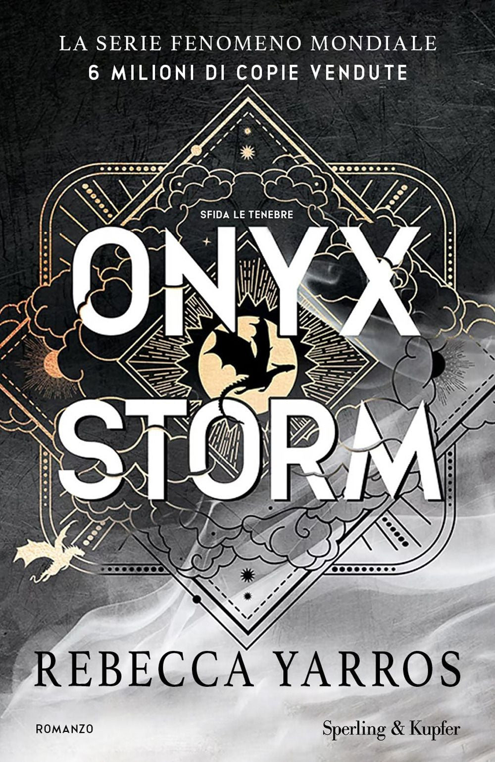 Onyx Storm - Yarros Rebecca