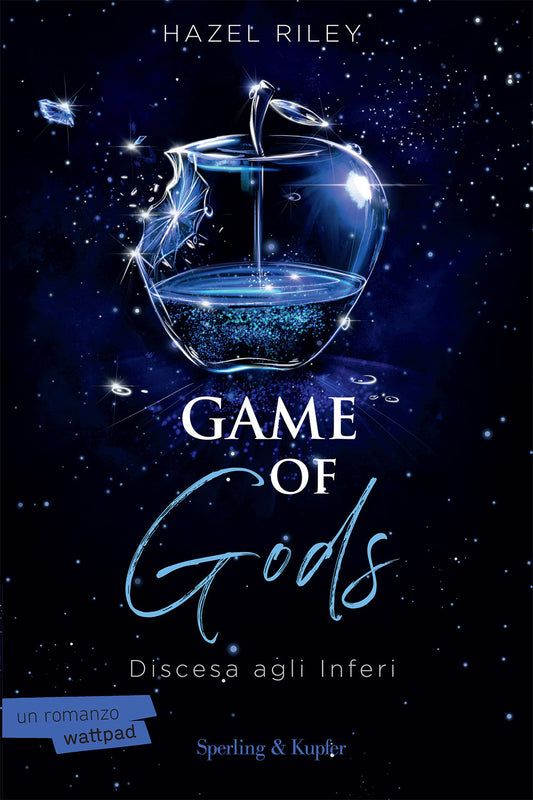 Game Of Gods. Discesa Agli Inferi - Riley Hazel