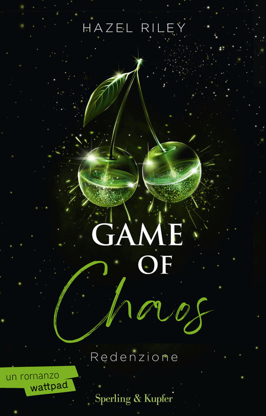 Game Of Chaos. Redenzione - Riley Hazel