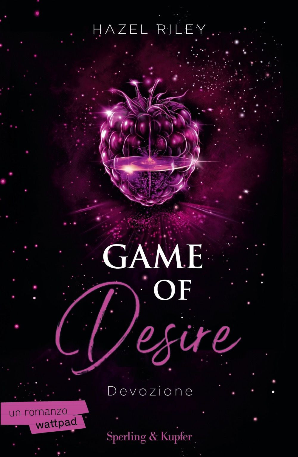 Game Of Desire. Devozione - Riley Hazel