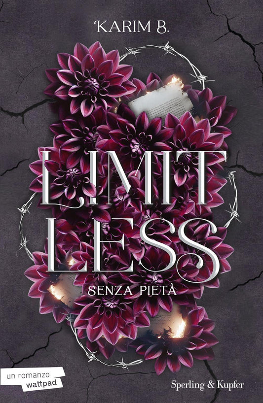 Limitless. Senza Pieta'. Vol. 3 - Karim B.