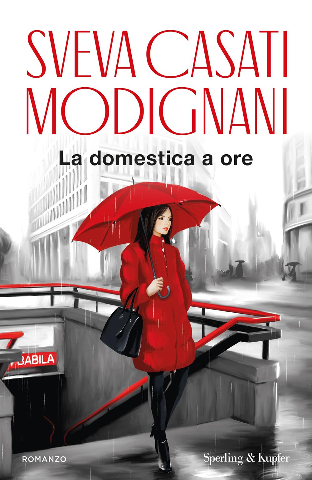 Domestica A Ore (la) - Casati Modignani Sveva