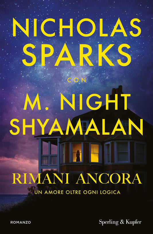 Remain. Ediz. Italiana - Sparks Nicholas