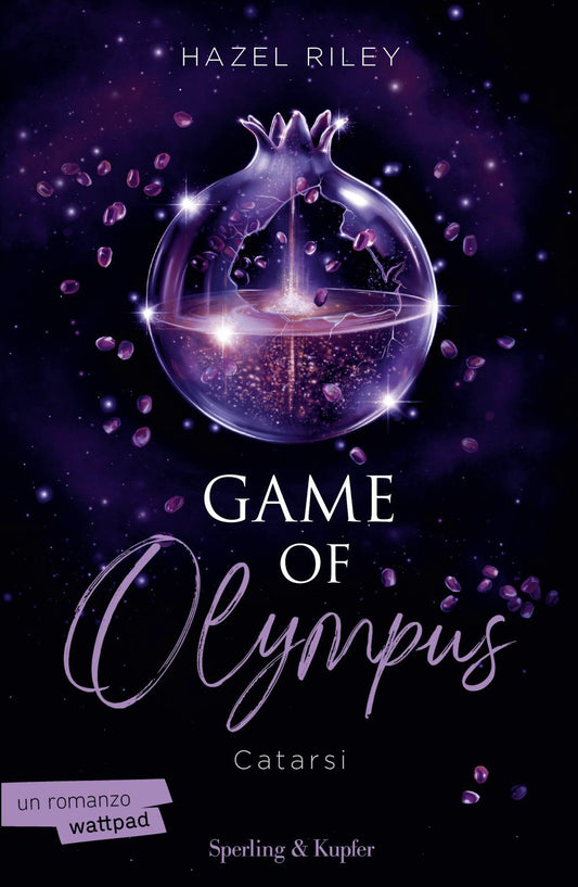 Game Of Olympus. Catarsi - Hazel Riley
