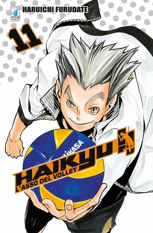 Haikyu!!. Vol. 11 - Furudate Haruichi