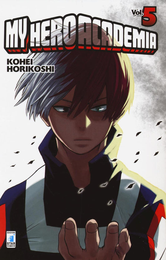 My Hero Academia. Vol. 5 - Horikoshi Kohei