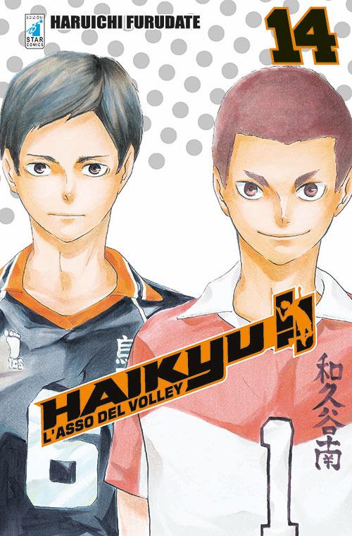 Haikyu!!. Vol. 14 - Furudate Haruichi