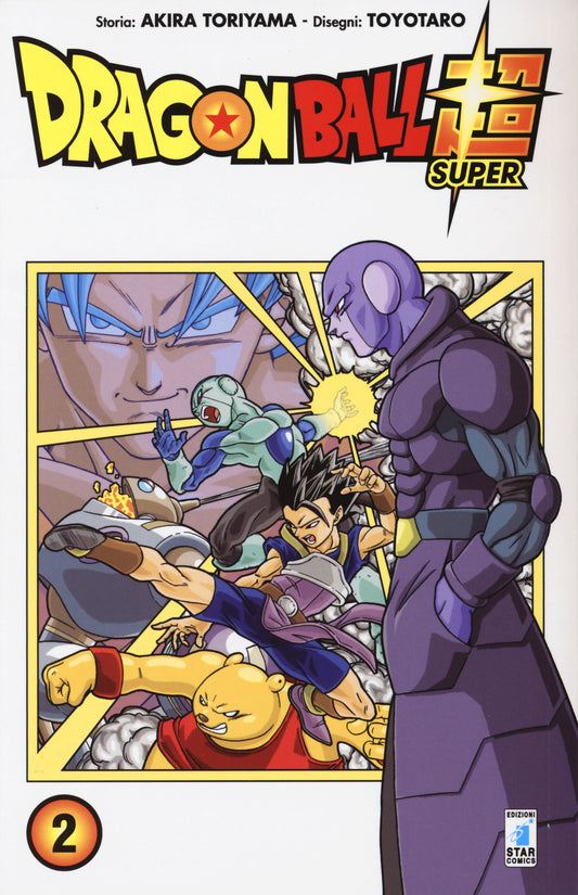Dragon Ball Super. Vol. 2 - Toriyama Akira
