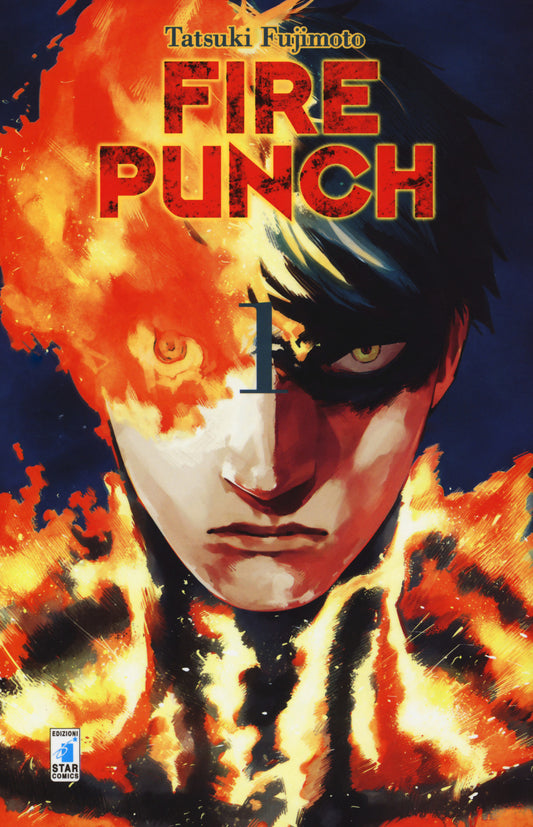 Fire Punch. Vol. 1 - Fujimoto Tatsuki