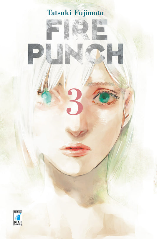 Fire Punch. Vol. 3 - Fujimoto Tatsuki