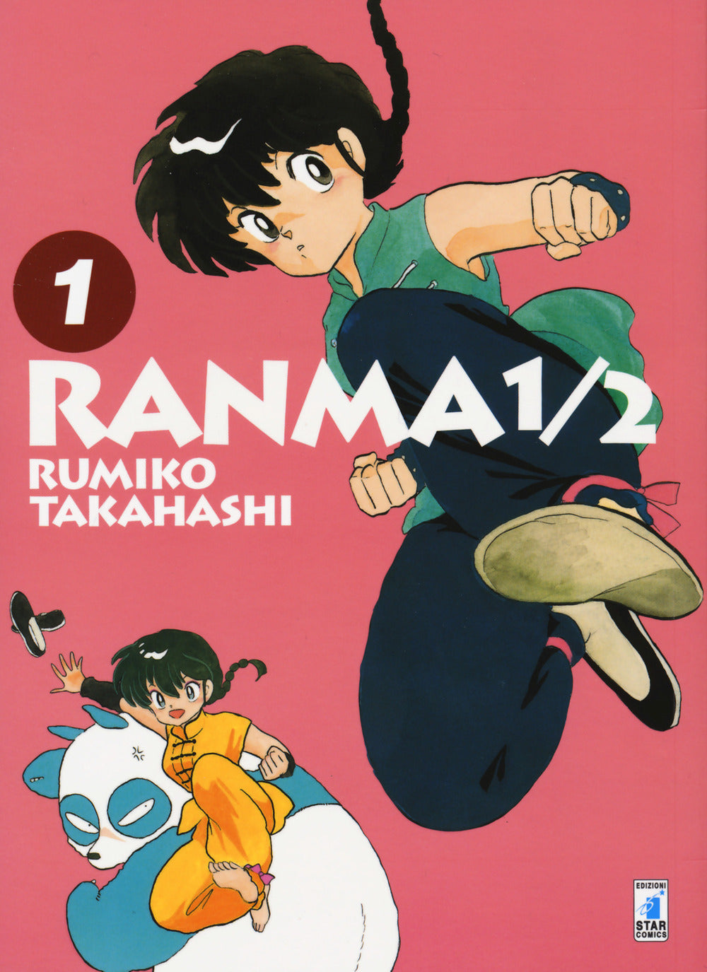 Ranma ?. Vol. 1 - Takahashi Rumiko