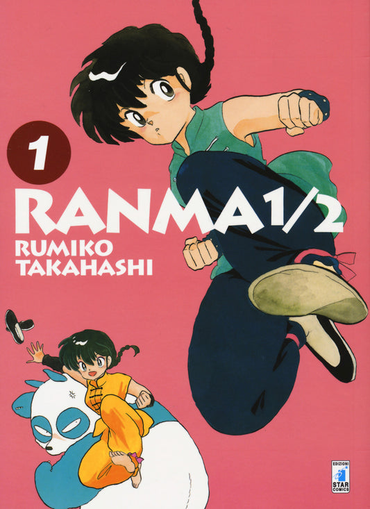 Ranma ?. Vol. 1 - Takahashi Rumiko