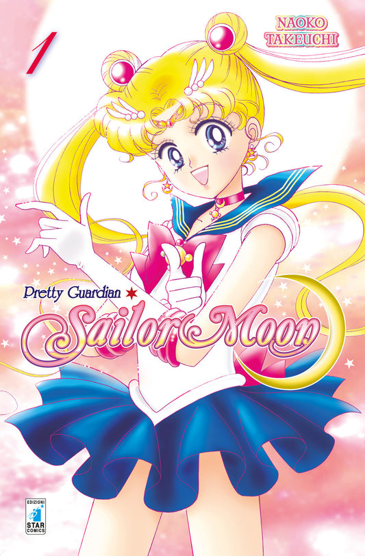 Pretty Guardian Sailor Moon. New Edition. Nuova Ediz.. Vol. 1 - Takeuchi Naoko