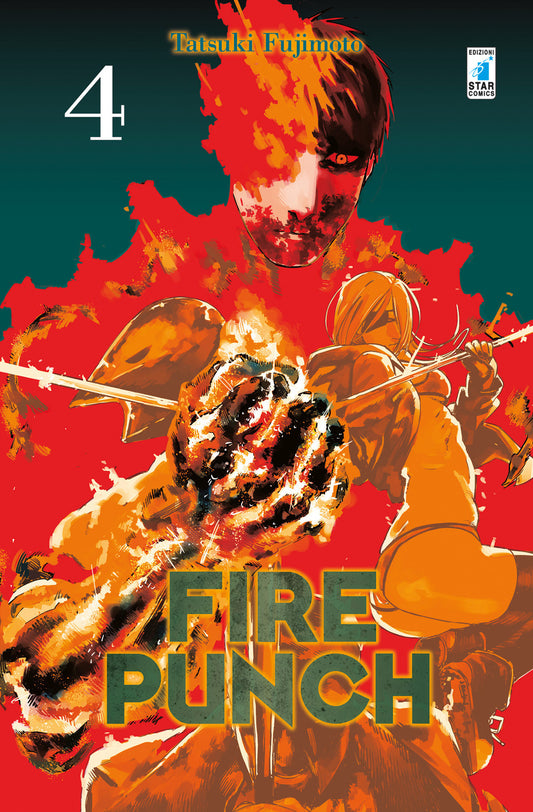 Fire Punch. Vol. 4 - Fujimoto Tatsuki