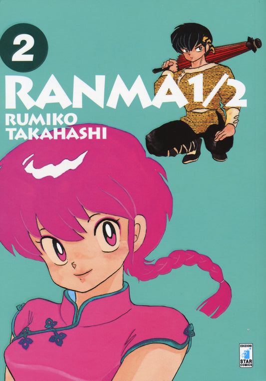 Ranma ?. Vol. 2 - Takahashi Rumiko