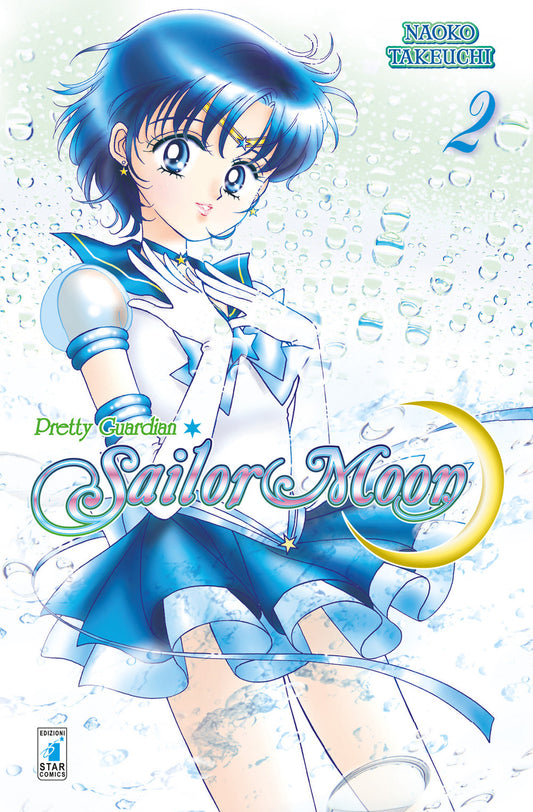 Pretty Guardian Sailor Moon. New Edition. Vol. 2 - Takeuchi Naoko