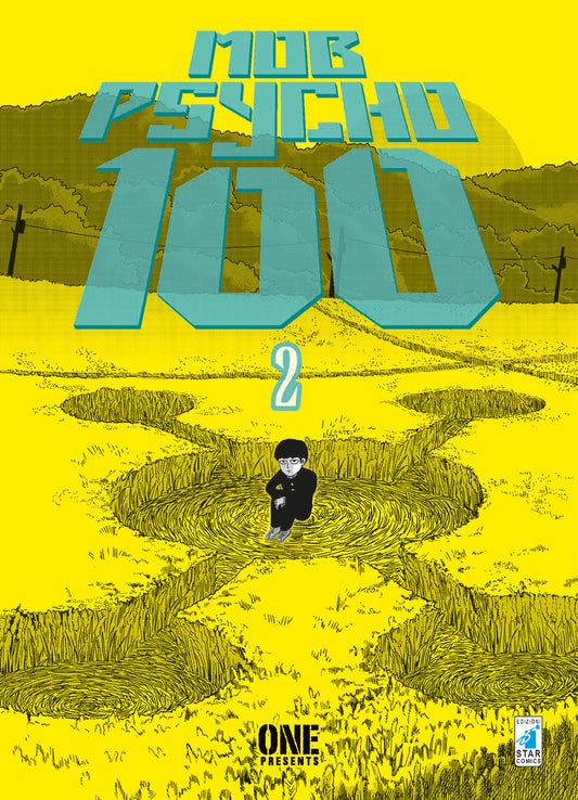 Mob Psycho 100. Vol. 2 - One