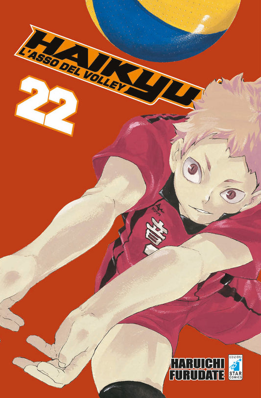 Haikyu!!. Vol. 22 - Furudate Haruichi