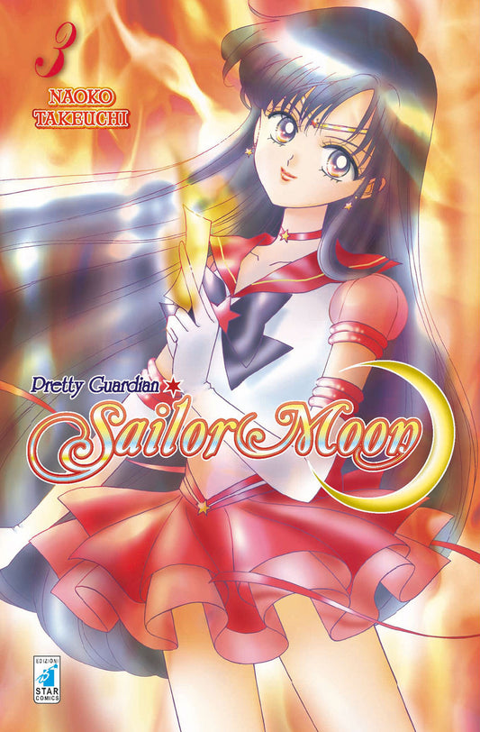 Pretty Guardian Sailor Moon. New Edition. Vol. 3 - Takeuchi Naoko