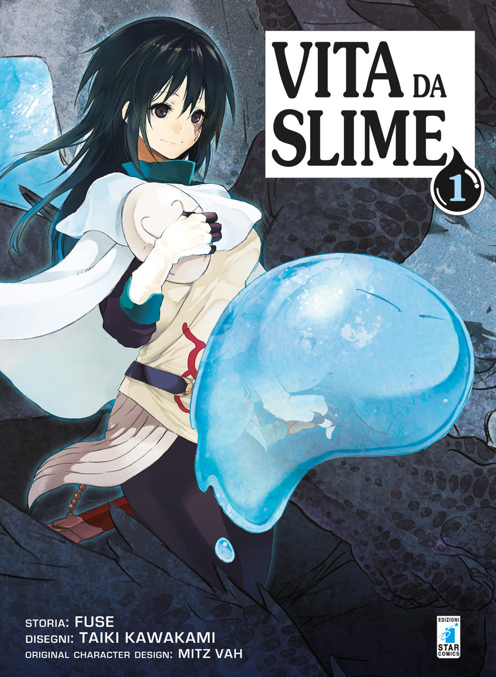 Vita Da Slime. Vol. 1 - Fuse