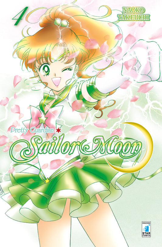 Pretty Guardian Sailor Moon. New Edition. Vol. 4 - Takeuchi Naoko