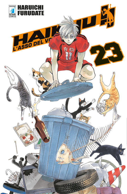Haikyu!!. Vol. 23 - Furudate Haruichi