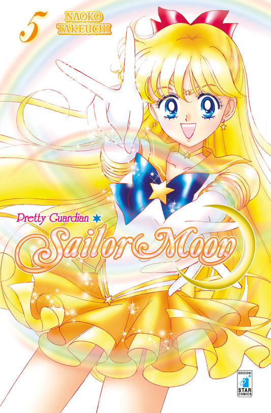 Pretty Guardian Sailor Moon. New Edition. Vol. 5 - Takeuchi Naoko