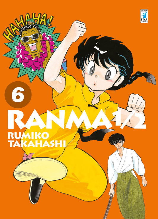 Ranma ?. Vol. 6 - Takahashi Rumiko