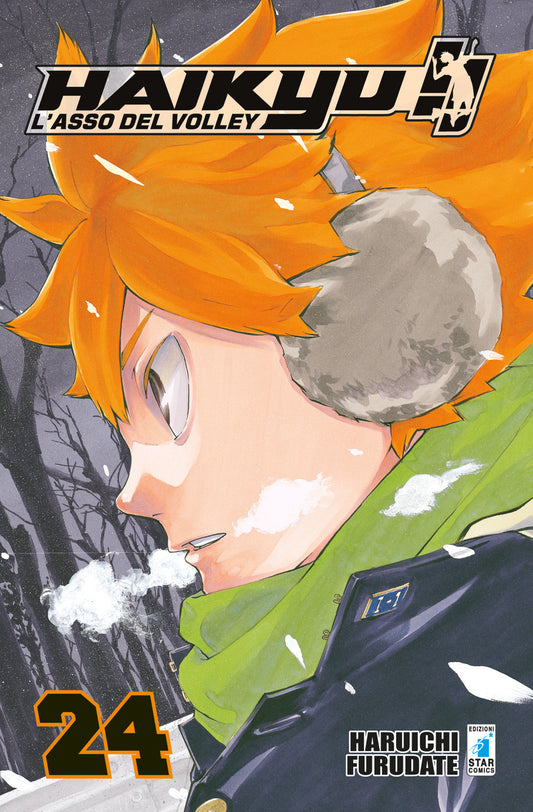 Haikyu!!. Vol. 24 - Furudate Haruichi