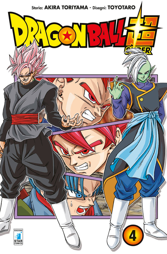 Dragon Ball Super. Vol. 4 - Toriyama Akira