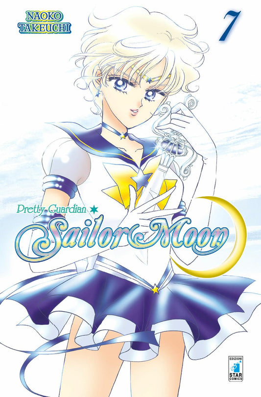 Pretty Guardian Sailor Moon. New Edition. Nuova Ediz.. Vol. 7 - Takeuchi Naoko