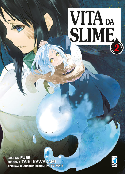 Vita Da Slime. Vol. 2 - Fuse