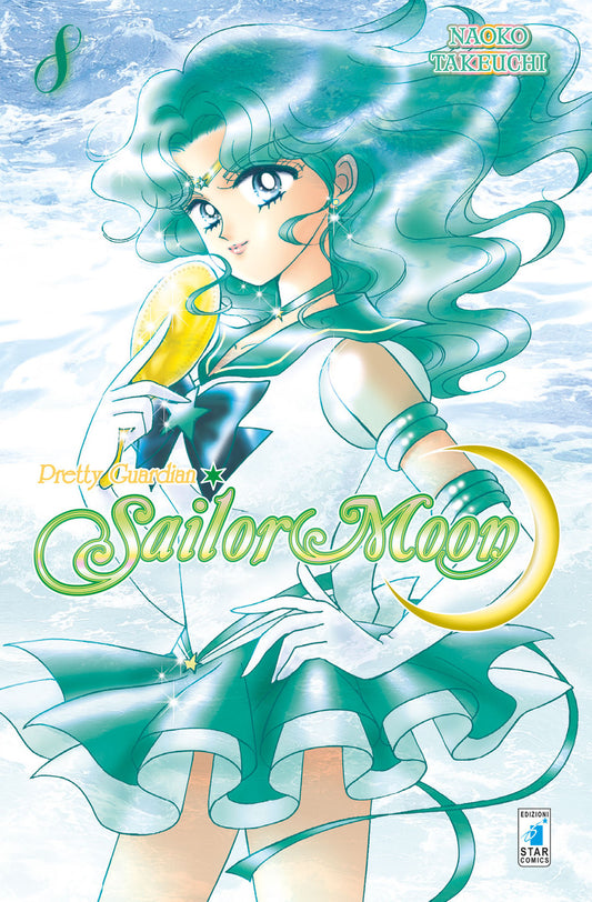 Pretty Guardian Sailor Moon. New Edition. Vol. 8 - Takeuchi Naoko