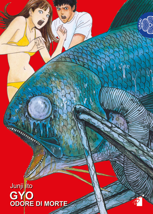 Gyo. Odore Di Morte - Ito Junji