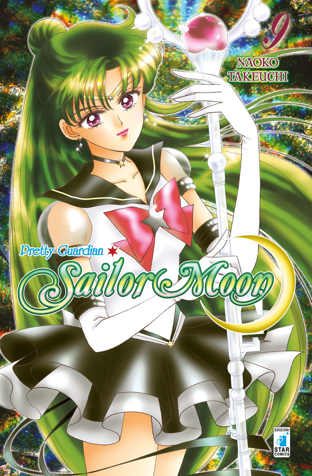 Pretty Guardian Sailor Moon. New Edition. Nuova Ediz.. Vol. 9 - Takeuchi Naoko