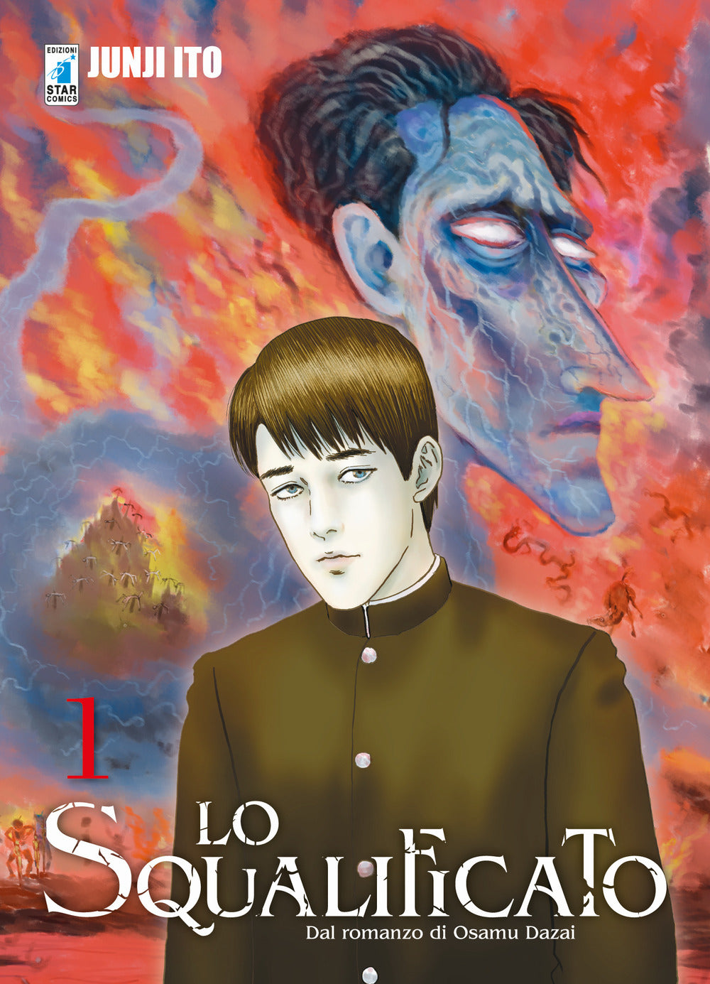 Squalificato (lo). Vol. 1 - Ito Junji